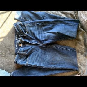 American Eagle Next Level Stretch Skinny